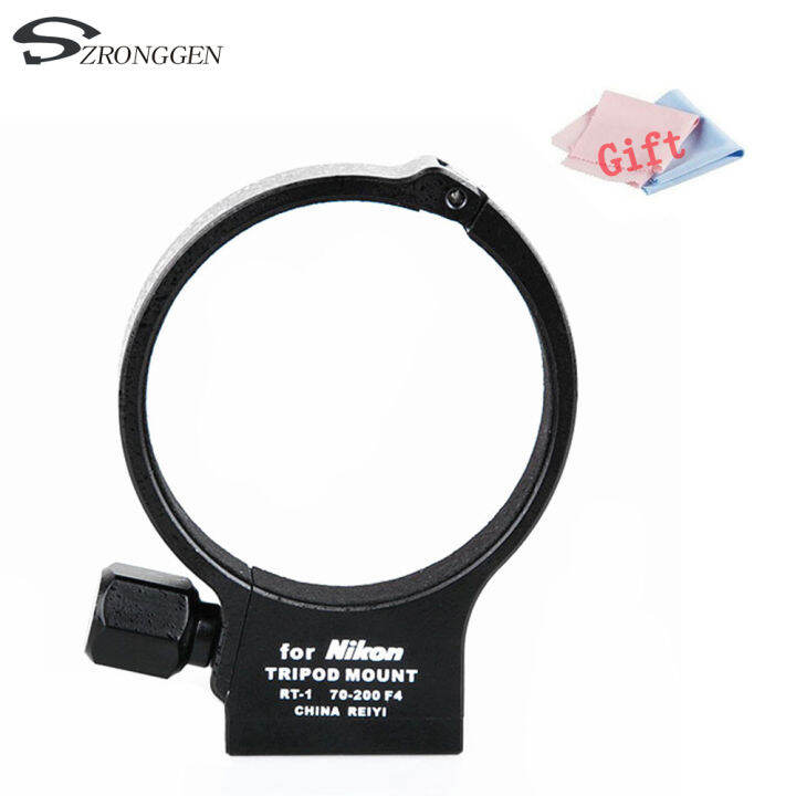 Tripod Collar Mount Ring for Nikon AFS NIKKOR 70200mm f4G ED VR lens