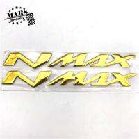 สำหรับ Yamaha NMAX125 Nmax150 N-max155 Decal 3D โลโก้รถ