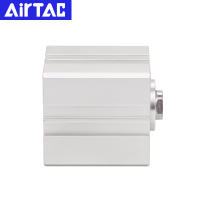 Airtac SDA40ชุดนิวเมติกขนาดกะทัดรัดกระบอกลมบางจุดที่ SDA40X5X10X15X20X25X30X35X40X45X50X55X60สวิทช์ Savers