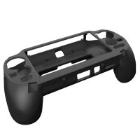 เปลี่ยน Emnt เกม Handle Holder Anti-Slip Matte Case สำหรับ PS Vita 1000 PSV 1000อัพเกรด L2 R2 Trigger Grips Gaming อุปกรณ์เสริม