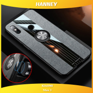 Hanney Cho Xiaomi Mi Max 3 Điện Thoại Ốp Lưng Vải Mềm Dẻo Silicone Toàn Bộ thumbnail