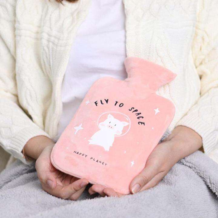 QWWRG Soft Cartoon Portable Keeping Warm Safe Heat Preservation Hand