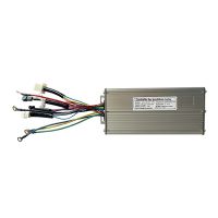 Ebike Controller 36V/48V 1000W Electric Brushless DC Motor Speed Controller for Electric Scooter E-Bike Accessories