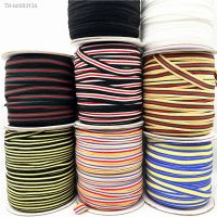 ☜☾☋ 5yards 10mm Elastic Ribbon Lace Trim Elastic Spandex Band Tulle Tape Headband Tutu Dress DIY Sewing Craft Garment Accessory