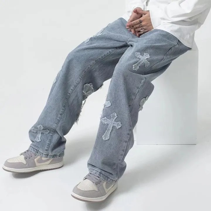 hip hop baggy pants