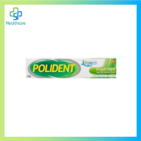 Polident cream โพลิเดนท์ ครีม ครีมติดฟันปลอม POLIDENT CREAM  FRESH MINT 60 กรัม/หลอด