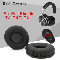 [NEW EXPRESS] Ear T4 T4S Headphone Earpads Headset Leather Sponge Foam