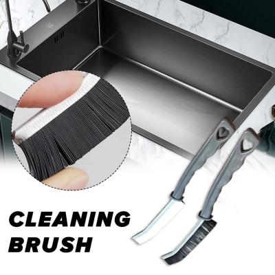 Gaps Cleaning Brush Multi-Functional Window Seam Groove Corner Cleaner Dust Dead Brush Joints Q5G7