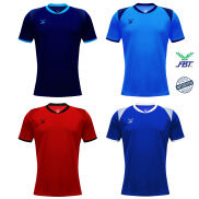 Áo bóng đá trơn nhập chính hãng Thái Lan thương hiệu FBT Sports mã sản