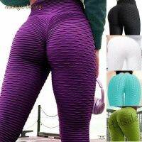 【hot sale】◈♕℗ C04 Womens Yoga Gym Anti-Cellulite Compression Leggings Butt Lift Elastic Pants