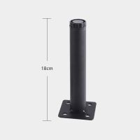 1Pcs Legs for Furniture Metal TV Cabinet Feet 10/12/15/18/20cm Straight Cone Sofa Foot Accessories Dresser Coffee Table Legs