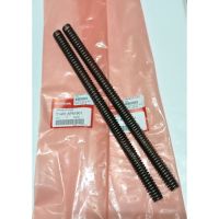 สปริงแกนโช๊คหน้า/Honda/ ครีม100 EXCES, C100P, ดรีม99 แท้ศูนย์ ความยาว33ซ.ม (51401-KFM-901)