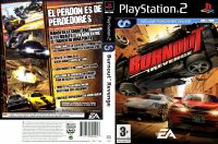 แผ่นเกมส์ PS2 Burnout Revenge    คุณภาพ ส่งไว