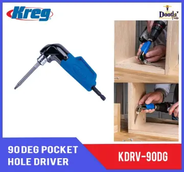 Kreg 90° Pocket-Hole Driver
