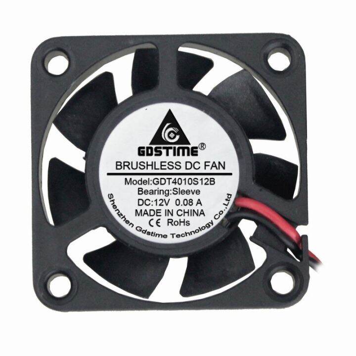 200pcs-wholesale-dc-12v-4010-40x40x10mm-cooler-cooling-fan-4cm-40mm-2pin-2510-connector-mini-brushless-cooling-cooler-case-fan-cooling-fans