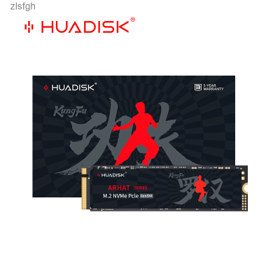 SSD HUADISK NVMe ขนาด512GB M.2 2280 PCIe3 1TB 256GB ฮาร์ดไดร์ฟภายใน NVMe PCIe Ssd Gen3.0x4 2TB สำหรับโน็คบุคตั้งโต๊ะชิ้น Zlsfgh