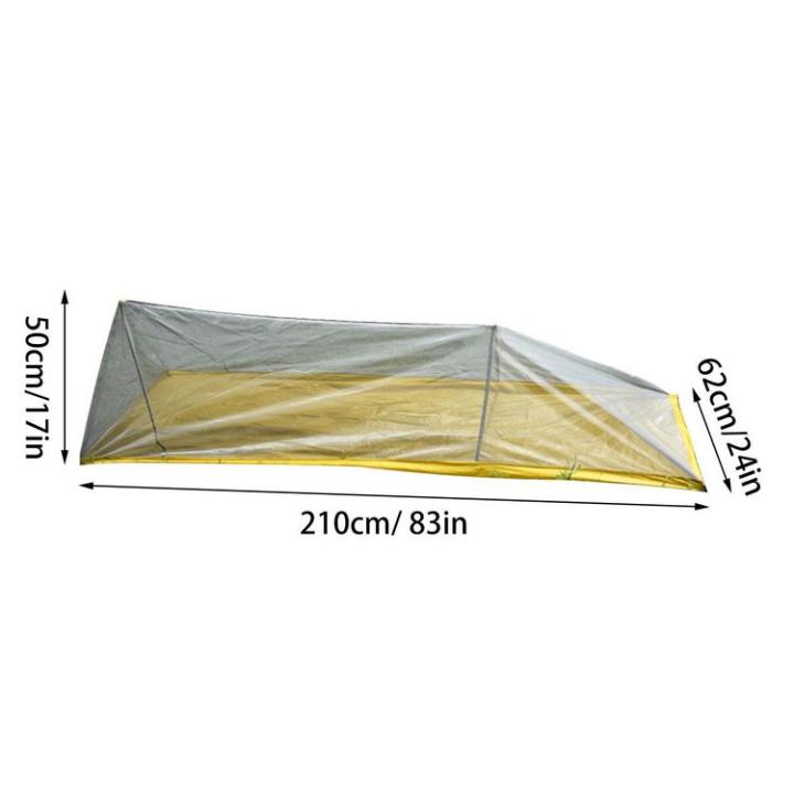 single-person-camping-cot-tent-gauze-camping-tent-adults-lightweight-portable-easy-setup-single-instant-setup-camping-and-backpacking-tent-consistent