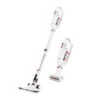 Puppyoo - White PUPPYOO T10 Home Coreless Vacuum Cleaner HEPA