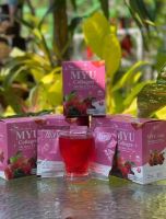 MYU COLLAGEN Mix Berry Vit C Plus