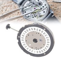 6S21 Replacement Movement High-Precision Quartz Watch Movement with Handlebar and Single Calendar for MIYOTA