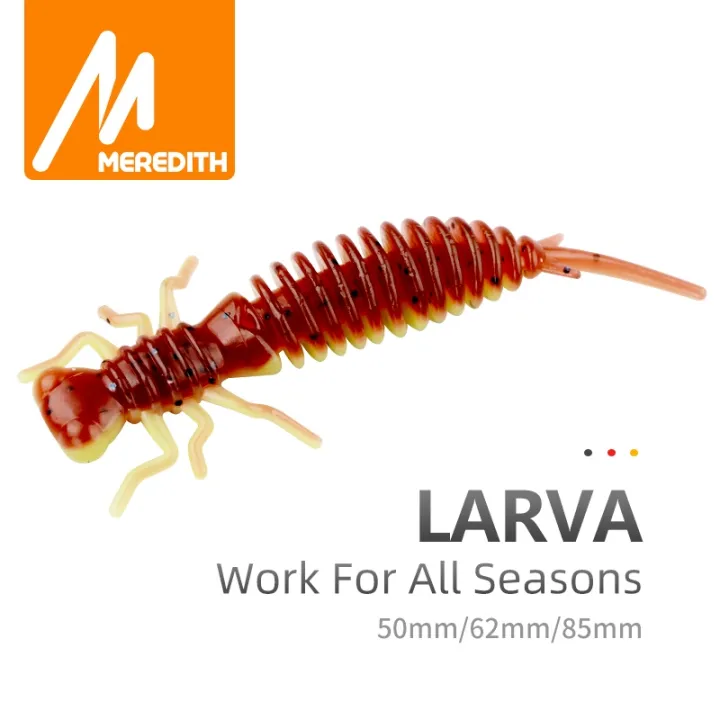 meredith-larva-soft-lures-50mm-62mm-85mm-artificial-lures-fishing-worm-silicone-bass-pike-minnow-swimbait-jigging-plastic-baits