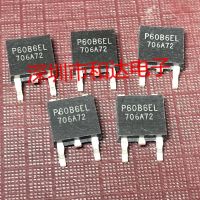 5pcs P60B6EL  TO-252  60V 60A Electrical Circuitry Parts