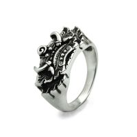 Ring Of Protection OHM Beads Silver 925 Charm  Ring เครื่องประดับ เงิน บีด แหวน