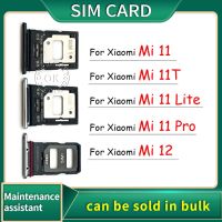 Xiaomi Mi 12 Lite Sim Card Tray Holder Replacement Sd Card Xiaomi Mi 12 Lite - New - Aliexpress