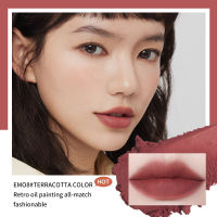 INTO YOU Lip Gloss 23 Colors Matte Lipstick Long-lasting Color Lip Mud Multi-purpose For Lip And Cheek Fashion Makeup Cosmetics