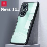 Nova 11i(ของแท้100%)XunddเคสกันกระแทกHuawei nova 11iตรงรุ่น