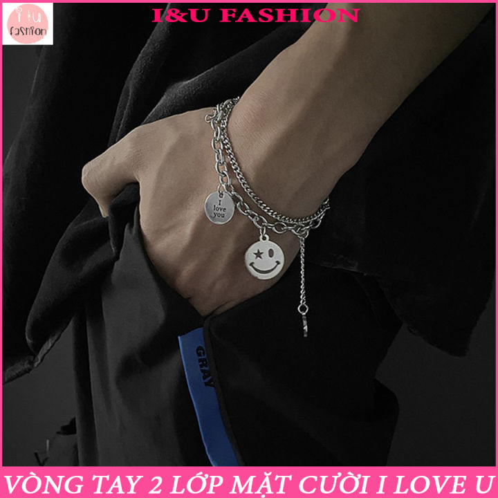 Vòng tay lắc tay 2 lớp: Mang đến cho bạn sự thu hút bởi sự kết hợp giữa hai lớp vòng tay độc đáo và tinh tế. Những chiếc vòng tay lắc tay 2 lớp sẽ giúp đôi bàn tay của bạn trở nên tươi trẻ hơn, năng động hơn. Với thiết kế đặc biệt và lớp vật liệu cao cấp, chất lượng của chiếc vòng tay lắc tay 2 lớp sẽ được đảm bảo, thật đáng để bạn sở hữu.