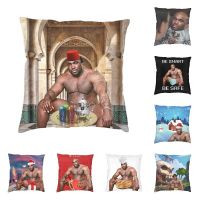 Barry Wood Memes Moroccan style pillowcase, home decoration pillowcase, living room printed pillowcase  (Double sided printing design for pillow)