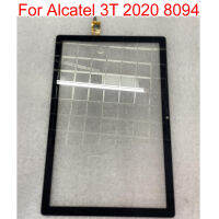 Kualiti Terbaik แผงจอสัมผัสหน้ากระจกเซ็นเซอร์ Digitizer สำหรับรถ Alca 3T 2020 8094 8094X 8094M 10.1 "Bahagian Tablet