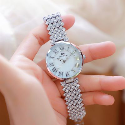 new hot selling watches with diamond chain watch female the Middle East southeast FA1713 ♞♠▩