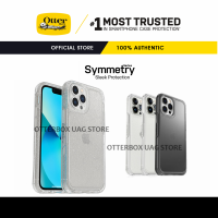 OtterBox Symmetry Clear / Stardust Series สำหรับ Apple iPhone 13 Pro Max / 13 Pro / 13 / 13 Mini / iPhone 12 Pro Max / 12 Pro / 12 / 12 Mini / iPhone 11 Pro Max / iPhone XS Max / XR / XS / X / iPhone 8 7 Plus เคสโทรศัพท์