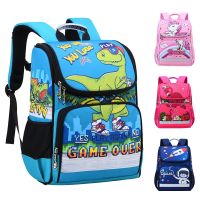 Children School Bags 2020 New Kid Backpack Boys Girls 3D Animal Dinosaur Knapsack Kids Satchel Space School Bags Mochila Escolar