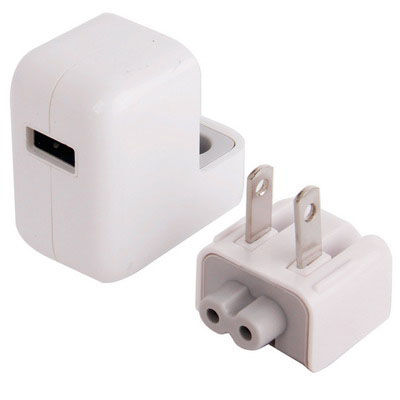 2.1A USB อะแดปเตอร์ชาร์จสำหรับเดินทางสำหรับ iPad Air 2 /Ipad Air/ipad 4 /Ipad 3 /Ipad 2 /Ipad,iPad Mini/mini 2 Retina, iPhone 6 &amp; 6 Plus, iPhone 5 &amp; 5C &amp; 5S iPhone 4 &amp; 4S