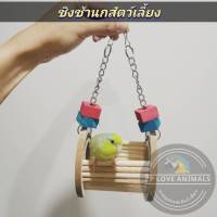 ของเล่นนก ของเล่นหนูแอมเตอร์ ของเล่นชูก้า ของเล่นกระรอก คอนไม้สัตว์เลี้ยง ชิงช้าสัตว์เลี้ยง ที่ยืนสัตว์เลี้ยง คอนไม้นก