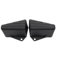 1Pair Excavator Foot Pedal for Komatsu PC60-7/120/200/220/240/360-6-7-8 Excavator Rubber Pad Pedal Parts