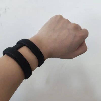 tdfj Adjustable Wrist Brace Support for TFCC Tears Wristband Arthritis Weight Strain Exercise
