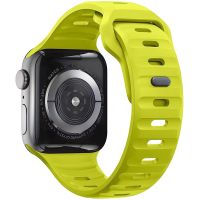 Strap For Apple Watch Band 44mm 45mm 49mm 41mm 40mm 42mm 38mm Soft Silicone sport Bracelet iwatch Serise 8 7 SE 6 5 3 Ultra 49mm