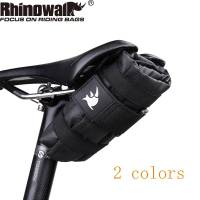 Rhinowalk กระเป๋าเครื่องมือกระเป๋าเครื่องมือกระเป๋าติดอานจักรยานจักรยาน อุปกรณ์จักรยาน