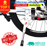 Chân chống xe đạp dododios bằng nhôm có thể điều chỉnh chuyên dụng