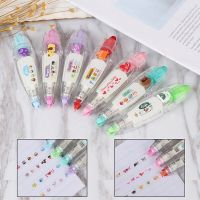Cute Korean Cartoon Correction Tape Study Stationery Office School Supplies Gift Correction Liquid Pens