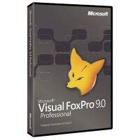 Visual Foxpro 9.0 (วิชวล ฟ้อกซ์โปร) !