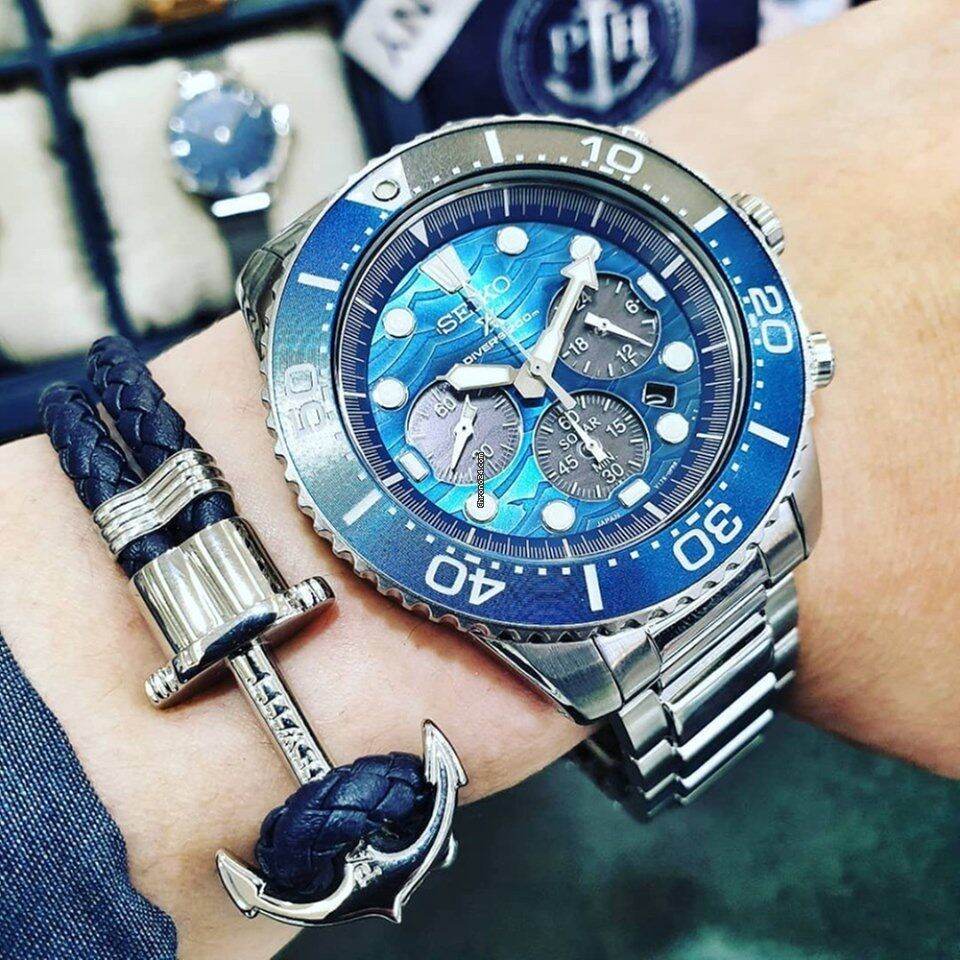 Seiko Prospex SSC741P1 SSC741P SSC741 \