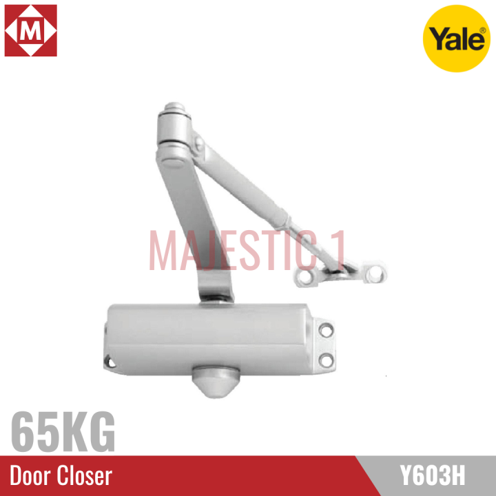 YALE Y603H Series Door Closer Up To 65kg Lazada PH