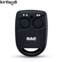 hot【DT】 DAF 105 Silicone Car Holder Cover Chains Accessories Keychain Protector Fob 2 Buttons