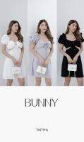 BUNNY DRESS เดรสงานสวย แบบสวยมากกก เหมาะกับไปสวนดอกไม้ที่สุดด thitiya