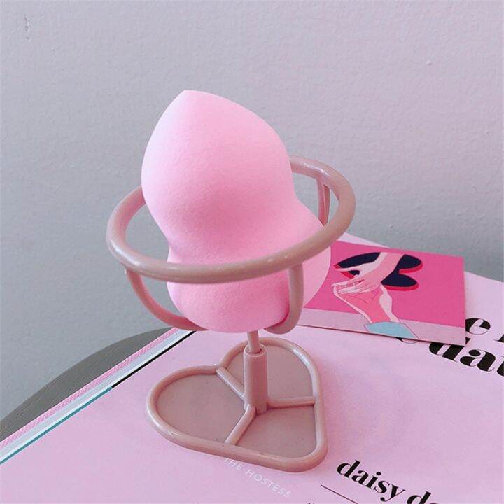 cw-1-3pcs-makeup-egg-puff-sponge-display-drying-holder-rack-storage-bracket-tools